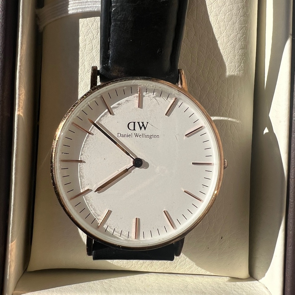 Daniel Wellington watch